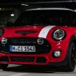 2021 MINI Paddy Hopkirk Edition debuts – hatch only