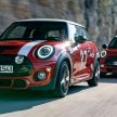 2021 MINI Paddy Hopkirk Edition debuts – hatch only