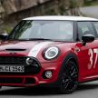 2021 MINI Paddy Hopkirk Edition debuts – hatch only