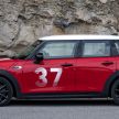 2021 MINI Paddy Hopkirk Edition debuts – hatch only
