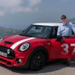 2021 MINI Paddy Hopkirk Edition debuts – hatch only