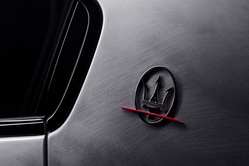 Maserati launches Fuoriserie programme with special versions of the Ghibli, Levante and Quattroporte 1175870