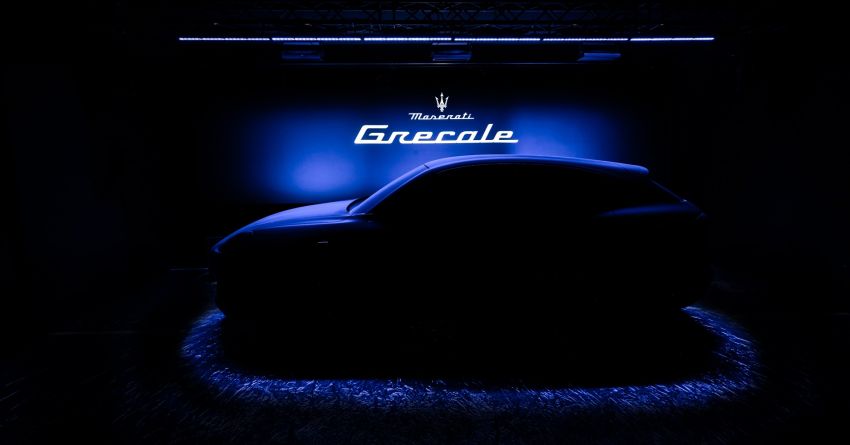 Maserati Grecale – sub-Levante SUV to debut 2021 1174734
