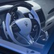 Maserati launches Fuoriserie programme with special versions of the Ghibli, Levante and Quattroporte