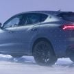 Maserati launches Fuoriserie programme with special versions of the Ghibli, Levante and Quattroporte