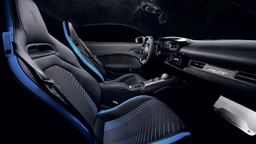 Maserati MC20 diperkenalkan secara rasmi – 3L twin-turbo V6, 630 PS/730 Nm; 0-100 km/j di bawah 2.5 saat 1173974