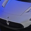 Maserati MC20 diperkenalkan secara rasmi – 3L twin-turbo V6, 630 PS/730 Nm; 0-100 km/j di bawah 2.5 saat