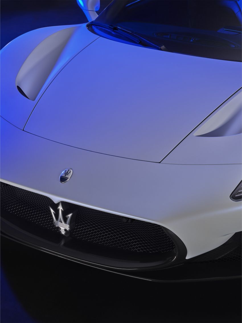 Maserati MC20 diperkenalkan secara rasmi – 3L twin-turbo V6, 630 PS/730 Nm; 0-100 km/j di bawah 2.5 saat 1174062