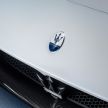 Maserati MC20 officially debuts – 3L twin-turbo V6 with 630 PS and 730 Nm; 0-100 km/h in under 2.9 seconds