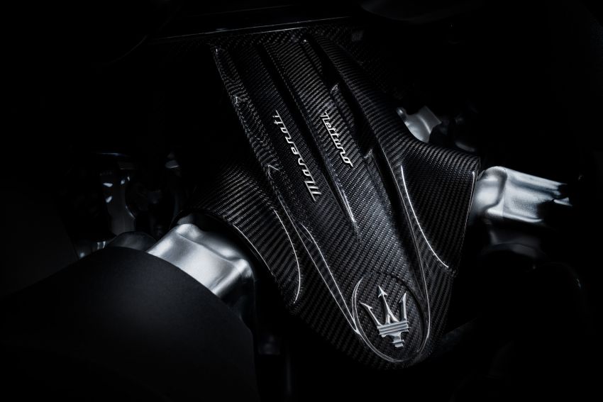 Maserati MC20 diperkenalkan secara rasmi – 3L twin-turbo V6, 630 PS/730 Nm; 0-100 km/j di bawah 2.5 saat 1174083