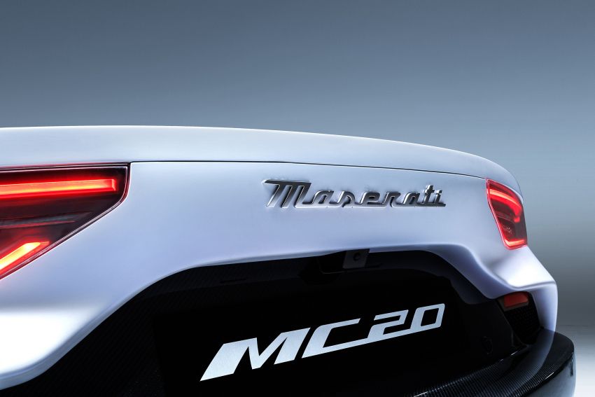 Maserati MC20 diperkenalkan secara rasmi – 3L twin-turbo V6, 630 PS/730 Nm; 0-100 km/j di bawah 2.5 saat 1174084