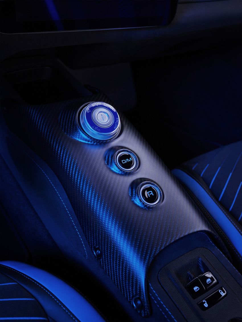Maserati MC20 diperkenalkan secara rasmi – 3L twin-turbo V6, 630 PS/730 Nm; 0-100 km/j di bawah 2.5 saat 1174122