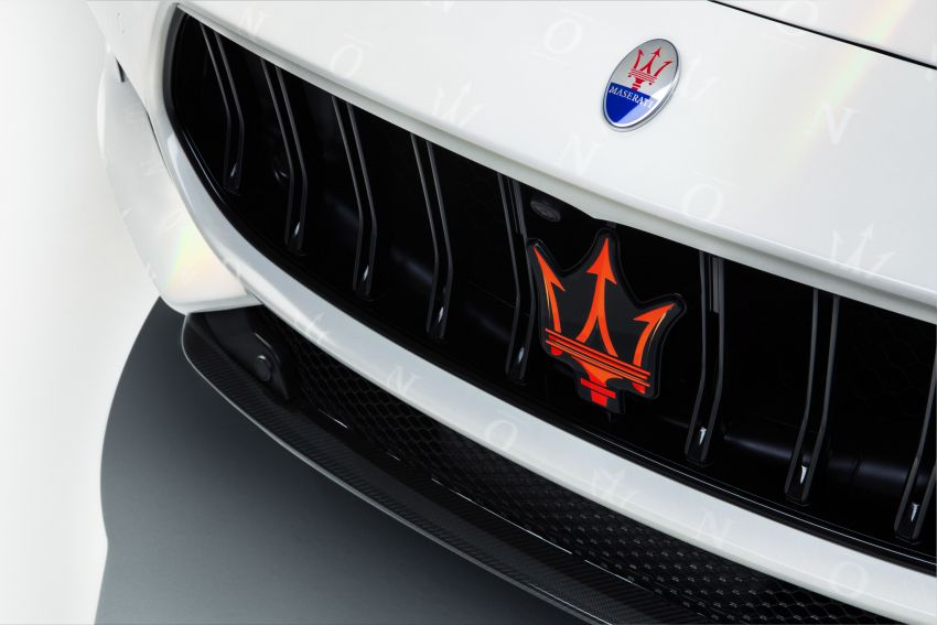 Maserati launches Fuoriserie programme with special versions of the Ghibli, Levante and Quattroporte 1175917