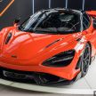 McLaren 765LT previewed in Malaysia – 765 PS, lighter than 720S, 0-100 km/h 2.8 secs, RM1.49 mil before tax