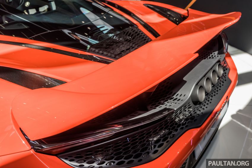McLaren 765LT previewed in Malaysia – 765 PS, lighter than 720S, 0-100 km/h 2.8 secs, RM1.49 mil before tax 1178793