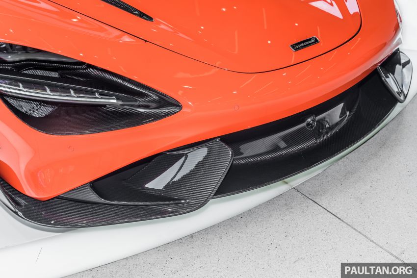 McLaren 765LT previewed in Malaysia – 765 PS, lighter than 720S, 0-100 km/h 2.8 secs, RM1.49 mil before tax 1178775