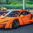 McLaren Senna LM – a special 5-unit nod to the F1 LM