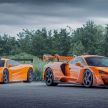 McLaren Senna LM – a special 5-unit nod to the F1 LM