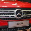 Mercedes-Benz GLB dilancarkan di Malaysia — GLB 200 Progressive Line, GLB 250 AMG Line; dari RM269k