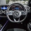 Mercedes-Benz GLB dilancarkan di Malaysia — GLB 200 Progressive Line, GLB 250 AMG Line; dari RM269k