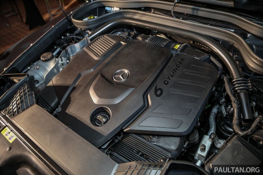 Mercedes-Benz G 350 d tiba di M’sia – RM 1 juta, dijana enjin turbodiesel 3.0L enam-silinder, 286 PS/600 Nm Image #1180314
