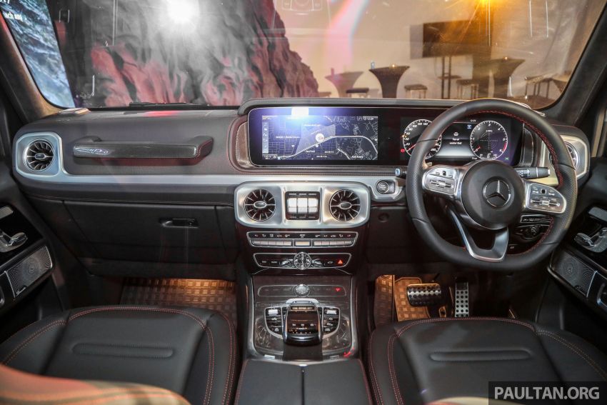 Mercedes-Benz G 350 d tiba di M’sia – RM 1 juta, dijana enjin turbodiesel 3.0L enam-silinder, 286 PS/600 Nm Image #1180318