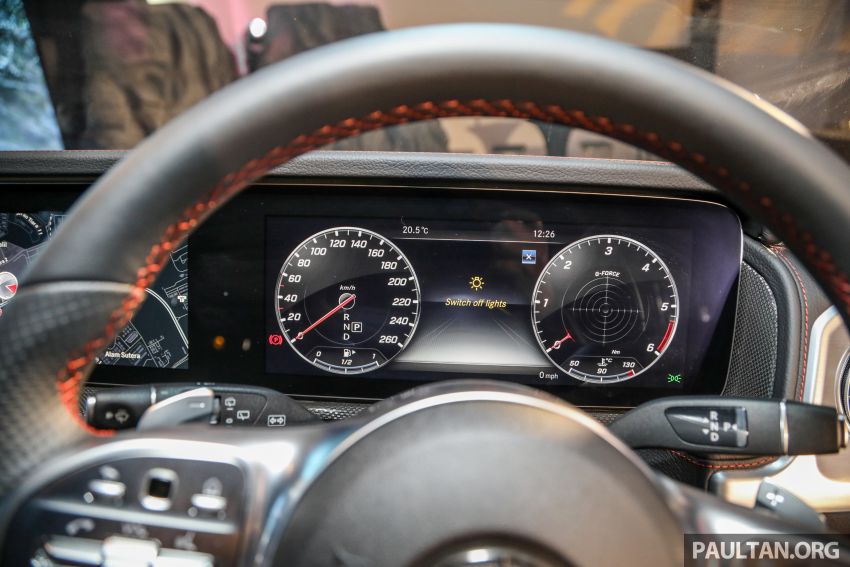 Mercedes-Benz G 350 d tiba di M’sia – RM 1 juta, dijana enjin turbodiesel 3.0L enam-silinder, 286 PS/600 Nm Image #1180323
