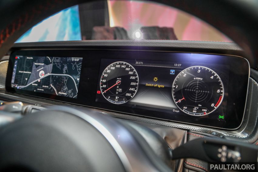Mercedes-Benz G 350 d tiba di M’sia – RM 1 juta, dijana enjin turbodiesel 3.0L enam-silinder, 286 PS/600 Nm Image #1180326