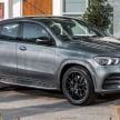 2020 Mercedes-Benz GLE Coupe launched in Malaysia – C167 GLE450 and AMG GLE53, RM661k to RM787k