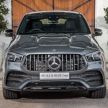 2020 Mercedes-Benz GLE Coupe launched in Malaysia – C167 GLE450 and AMG GLE53, RM661k to RM787k