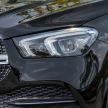 2020 Mercedes-Benz GLE Coupe launched in Malaysia – C167 GLE450 and AMG GLE53, RM661k to RM787k