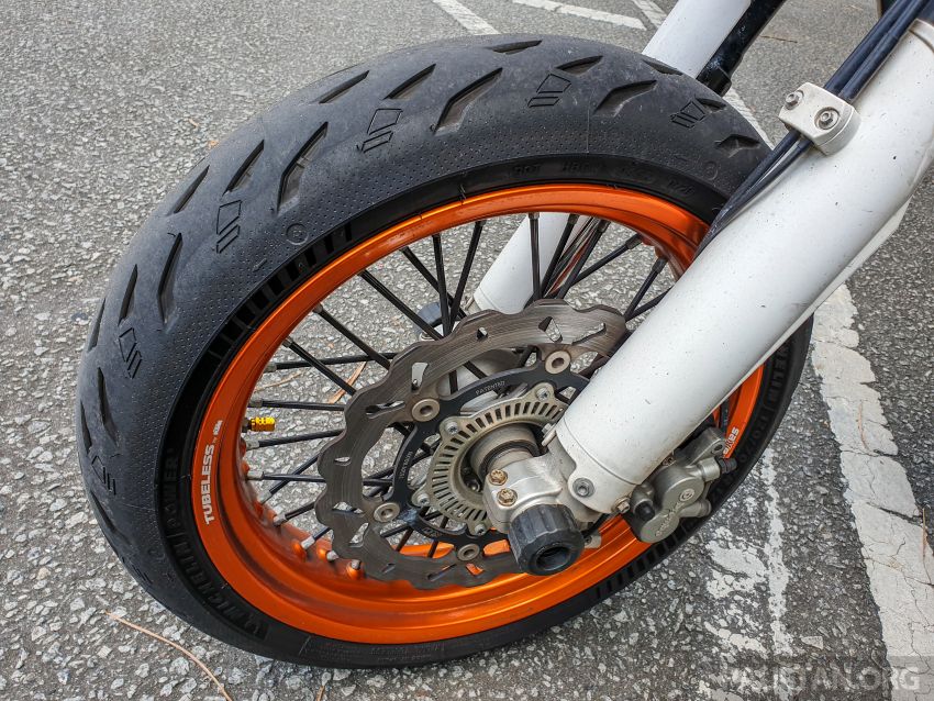 Review: Michelin Power 5 – bantu penunggang nikmati motosikal sports jalanan, tak perlu risau bila hujan 1185377