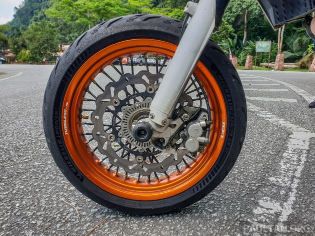 Review: Michelin Power 5 – bantu penunggang nikmati motosikal sports jalanan, tak perlu risau bila hujan