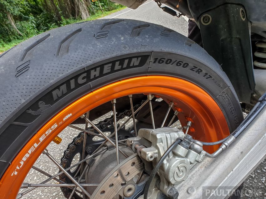 Review: Michelin Power 5 – bantu penunggang nikmati motosikal sports jalanan, tak perlu risau bila hujan 1185371