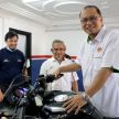 Modenas buka pusat servis baru di Kuala Terengganu