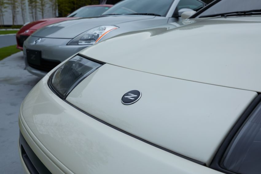 Nissan Z Proto didedahkan – kelahiran semula Datsun 240Z dengan enjin turbo berkembar, transmisi manual! Image #1177745