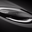 Nissan Z Proto – teaser shows more of 400Z preview