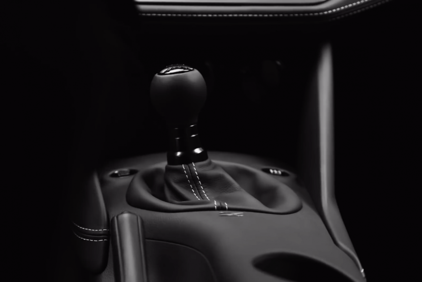 VIDEO: Nissan Z Proto – 400Z manual gearbox shown! 1174716