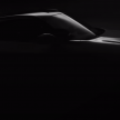 Nissan Z Proto teased once again ahead of debut