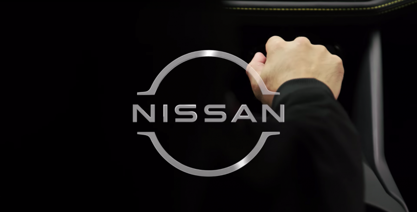 Nissan Z Proto – teaser tunjuk bahagian badan 400Z 1173075