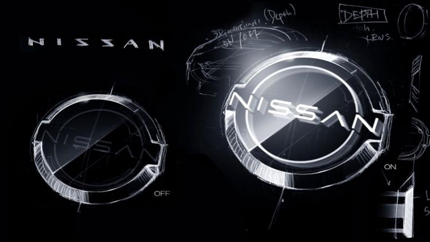 Upcoming 2020 Nissan Almera introduction will also see the debut of new Nissan brand logo in Malaysia 1169456
