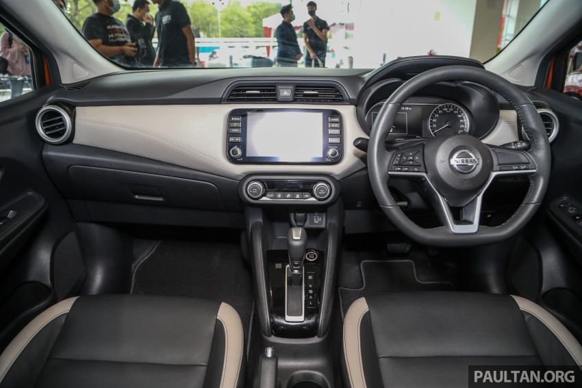 2020 Nissan Almera Turbo in Malaysia – 1.0 litre turbo CVT, AEB on all three variants, from RM8xk to RM9xk 1171732