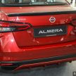 M’sia terima Nissan Almera Turbo dengan spesifikasi lebih baik dari Thailand, tertinggi di ASEAN – ETCM