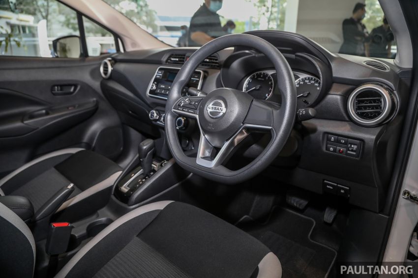 2020 Nissan Almera Turbo in Malaysia – 1.0 litre turbo CVT, AEB on all three variants, from RM8xk to RM9xk 1171681