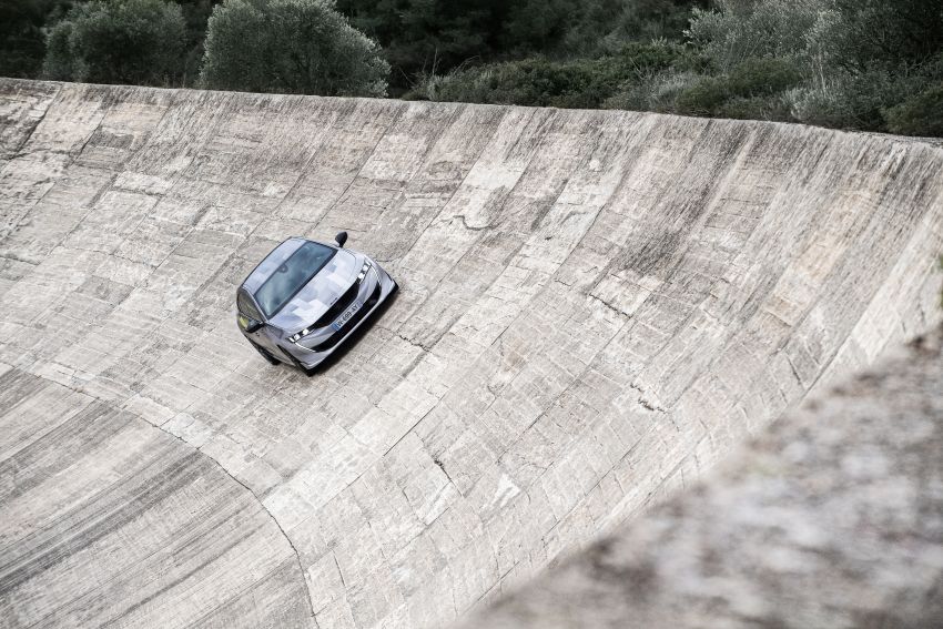 Peugeot 508 PSE sedan, wagon unveiled – 360 hp/520 Nm dual-motor PHEV; 2.03 L/100 km, 0-100 km/h 5.2s 1183172