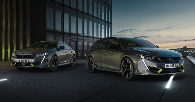 2021 Peugeot 508 PSE launched in Germany – priced from RM328k, costs almost as much as the BMW 545e