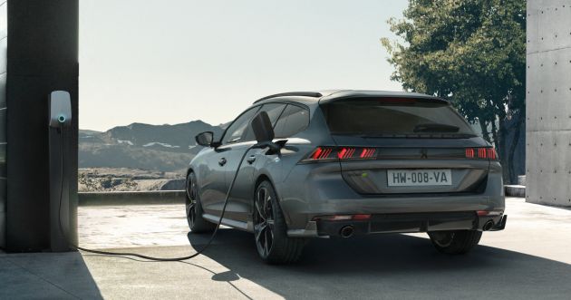 2021 Peugeot 508 PSE launched in Germany – priced from RM328k, costs almost as much as the BMW 545e