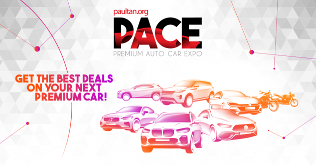 <em>paultan.org</em> PACE 2020 only a month away – Tesla EVs and Porsche Taycan join the fray; plus more vouchers!
