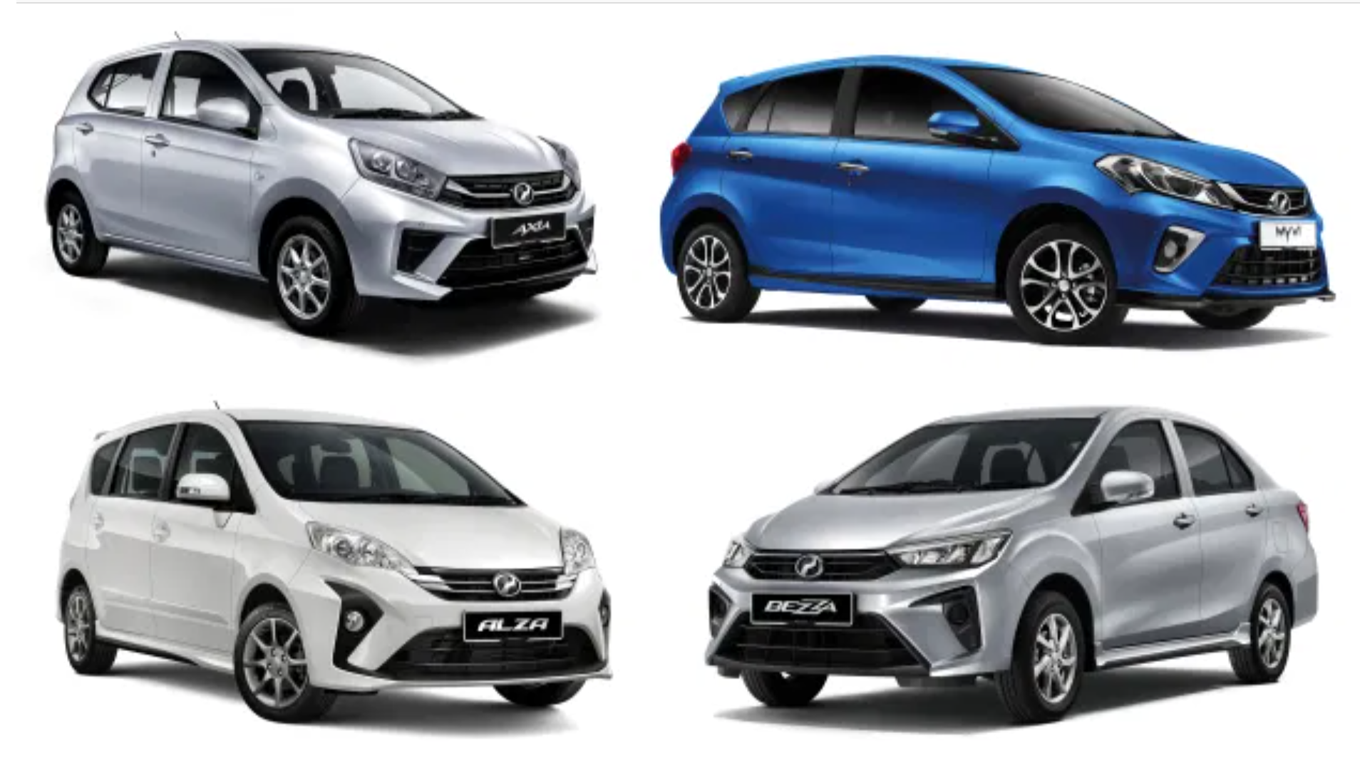 5 Perodua Variants You Should Not Buy Here S Why Paultan Org
