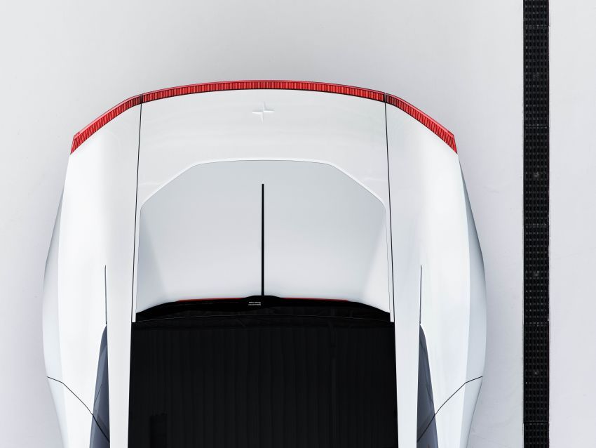 Polestar Precept — pengeluaran EV terbaru disahkan 1184614